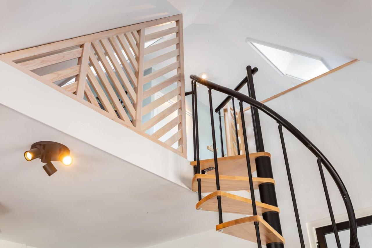 Welcome In - Paviljoenwei 10, Appartement 39 'Mar' Sneek - Offingawier ภายนอก รูปภาพ