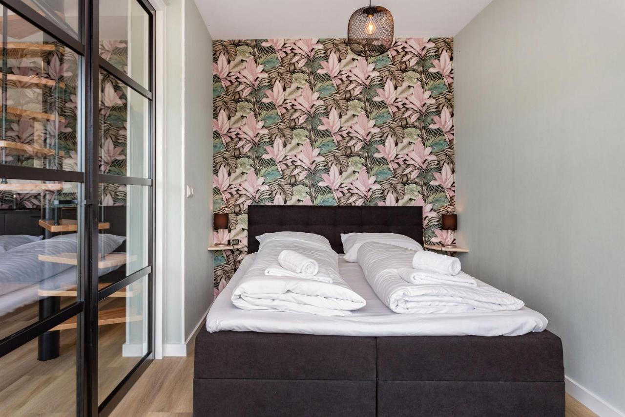 Welcome In - Paviljoenwei 10, Appartement 39 'Mar' Sneek - Offingawier ภายนอก รูปภาพ