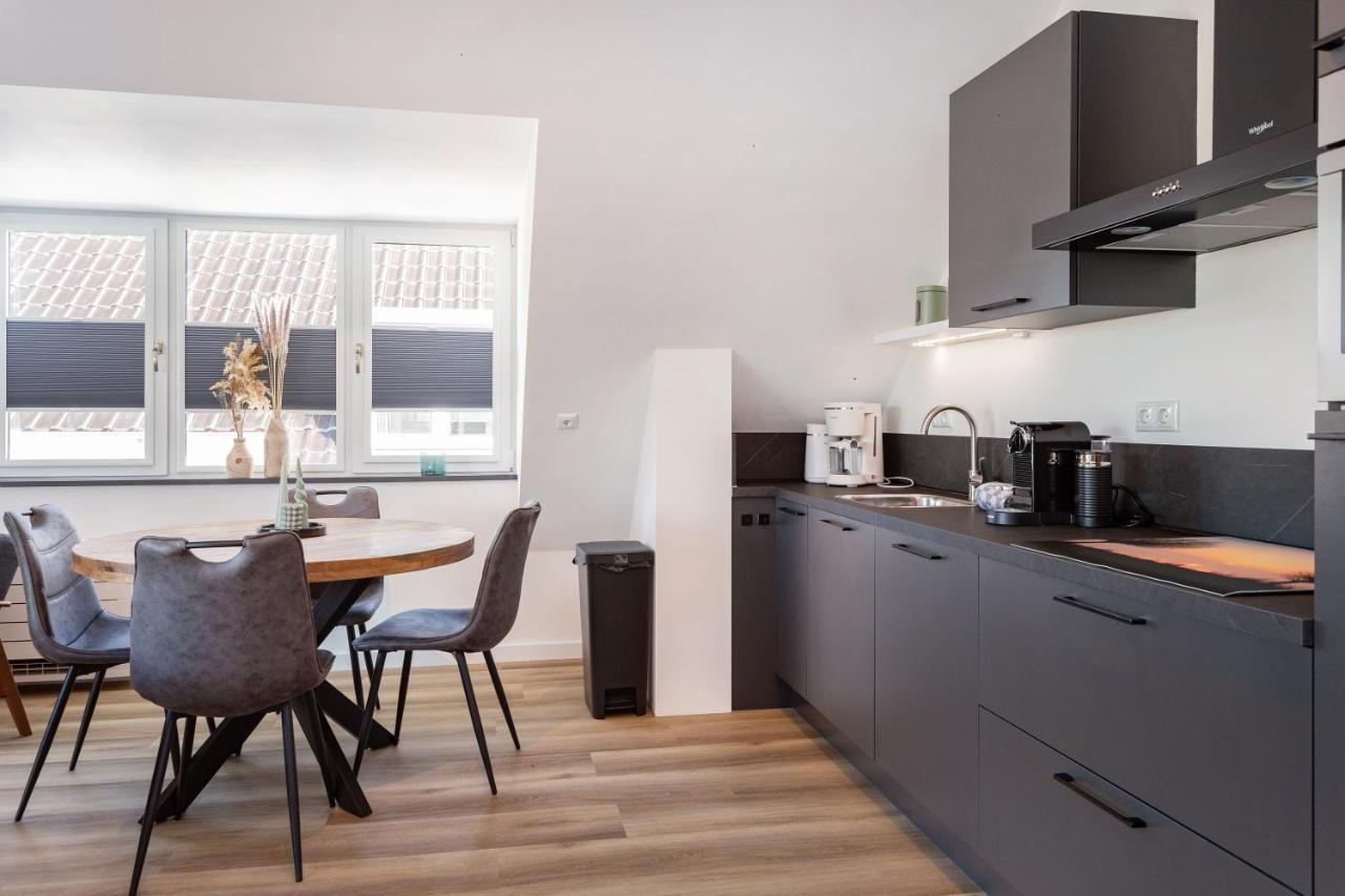 Welcome In - Paviljoenwei 10, Appartement 39 'Mar' Sneek - Offingawier ภายนอก รูปภาพ