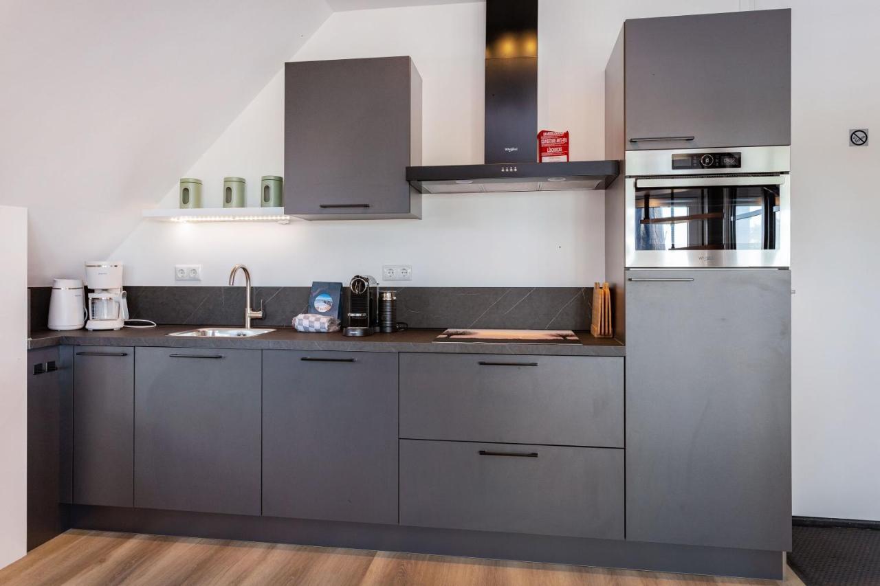 Welcome In - Paviljoenwei 10, Appartement 39 'Mar' Sneek - Offingawier ภายนอก รูปภาพ