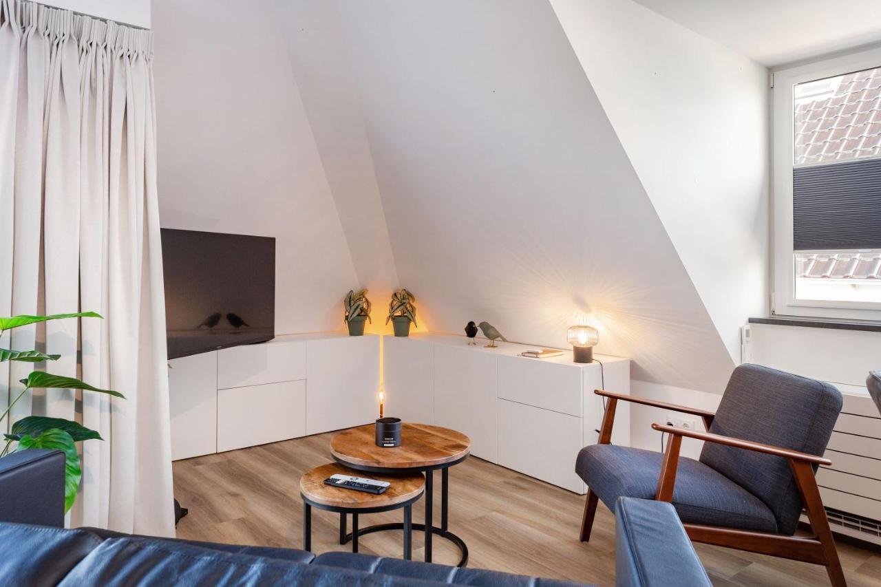 Welcome In - Paviljoenwei 10, Appartement 39 'Mar' Sneek - Offingawier ภายนอก รูปภาพ