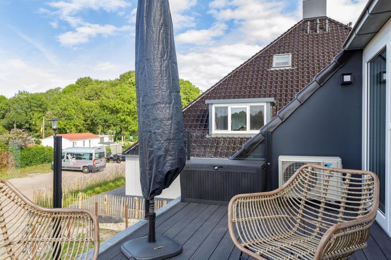 Welcome In - Paviljoenwei 10, Appartement 39 'Mar' Sneek - Offingawier ภายนอก รูปภาพ