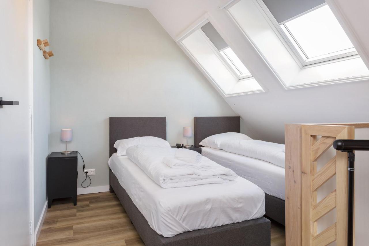 Welcome In - Paviljoenwei 10, Appartement 39 'Mar' Sneek - Offingawier ภายนอก รูปภาพ