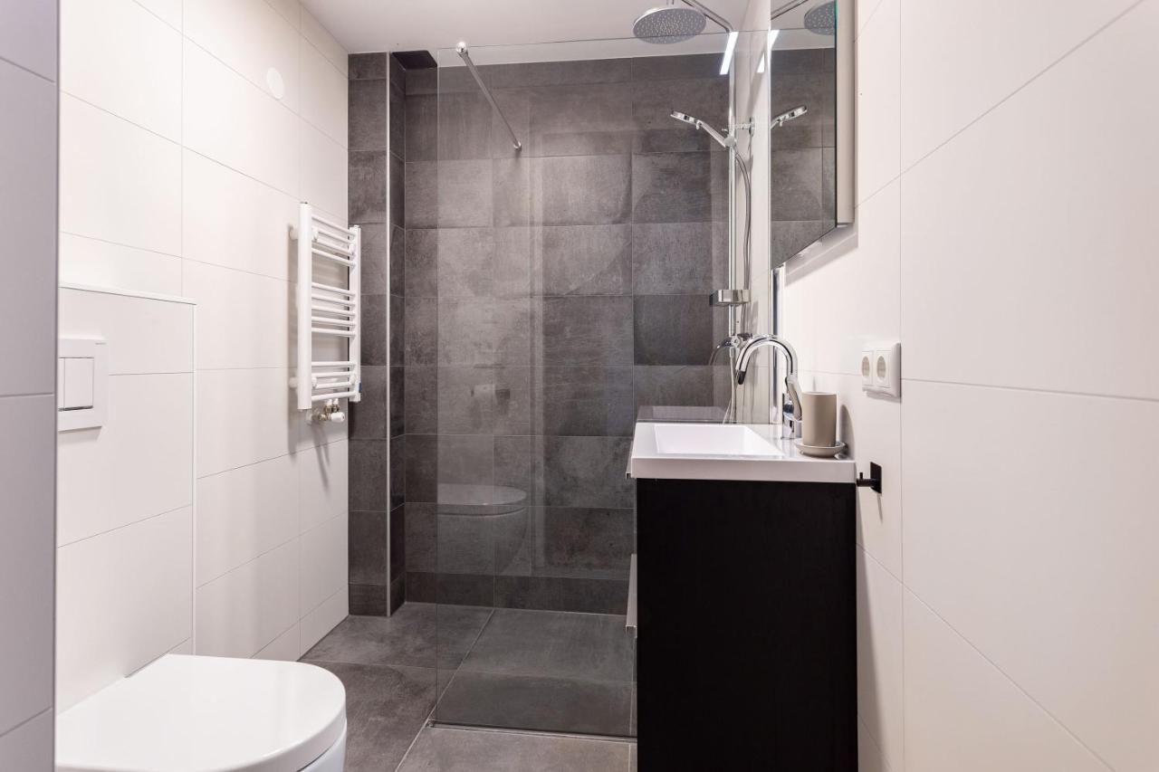 Welcome In - Paviljoenwei 10, Appartement 39 'Mar' Sneek - Offingawier ภายนอก รูปภาพ