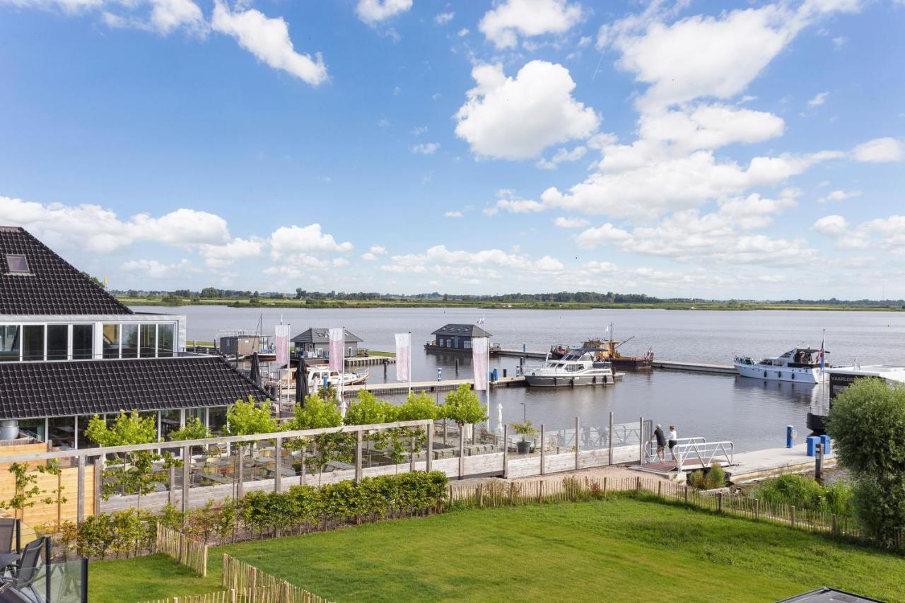 Welcome In - Paviljoenwei 10, Appartement 39 'Mar' Sneek - Offingawier ภายนอก รูปภาพ